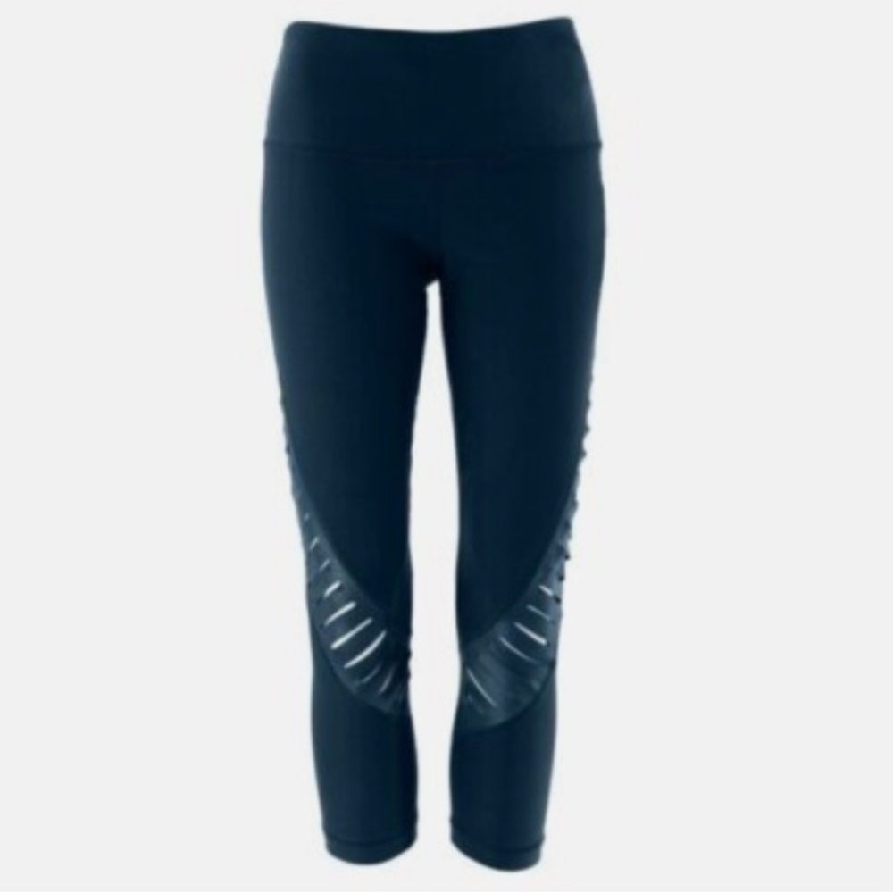 90 Degree By Reflex Black leggings